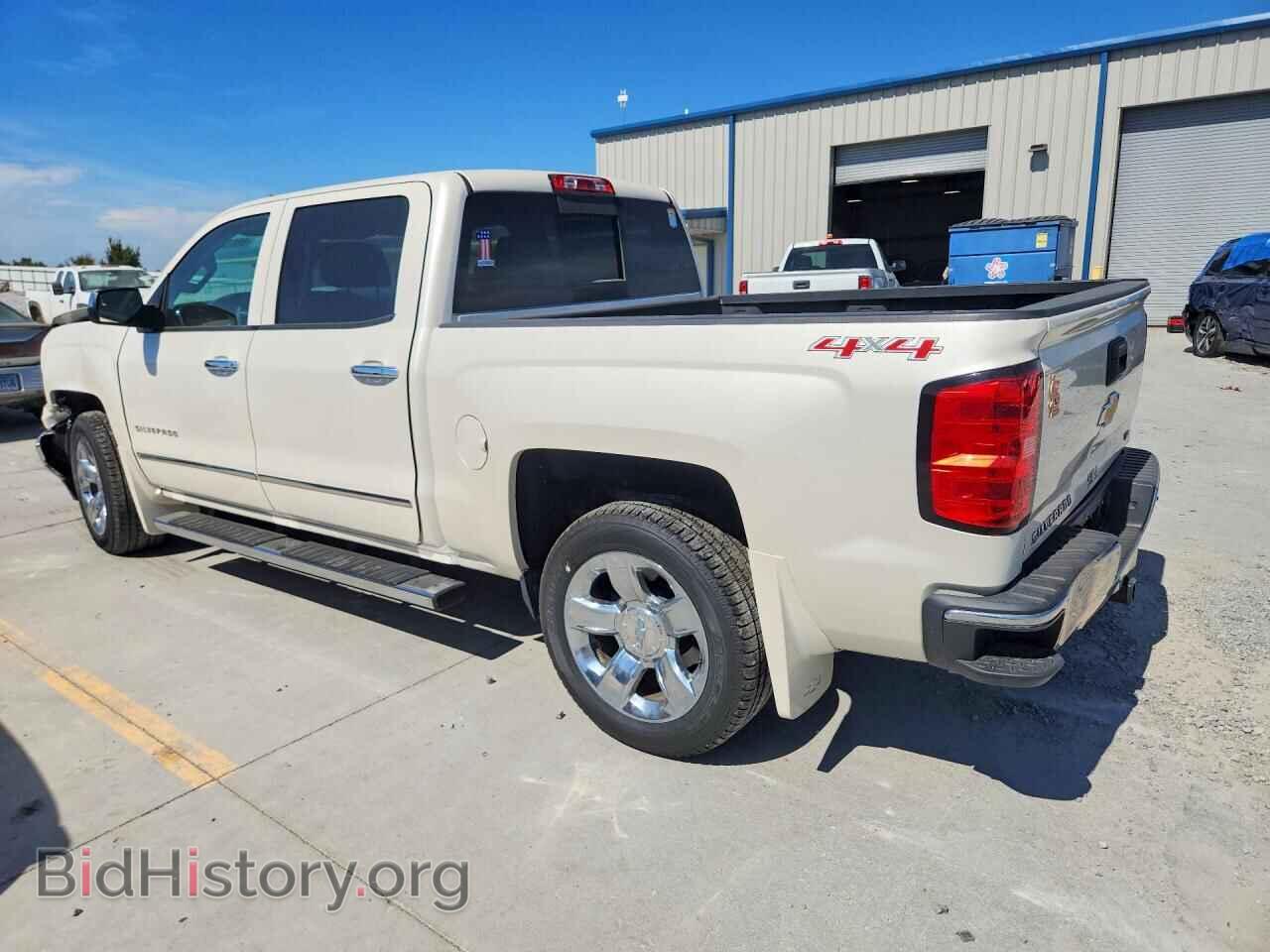 2014 CHEVROLET SILVERADO - VIN: 3GCUKSEC2EG445143 - Photo 2