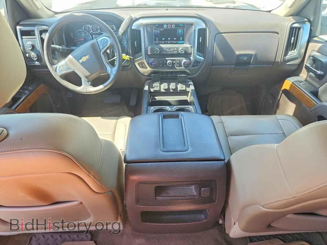 2014 CHEVROLET SILVERADO - VIN: 3GCUKSEC2EG445143 - Photo 8