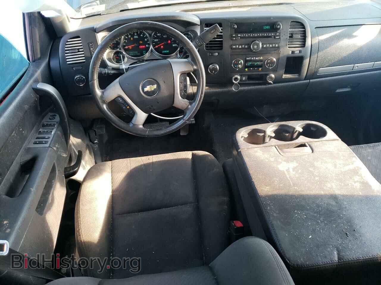 2012 CHEVROLET ALL Models - VIN: 1GCPKSE77CF115710 - Фото 8