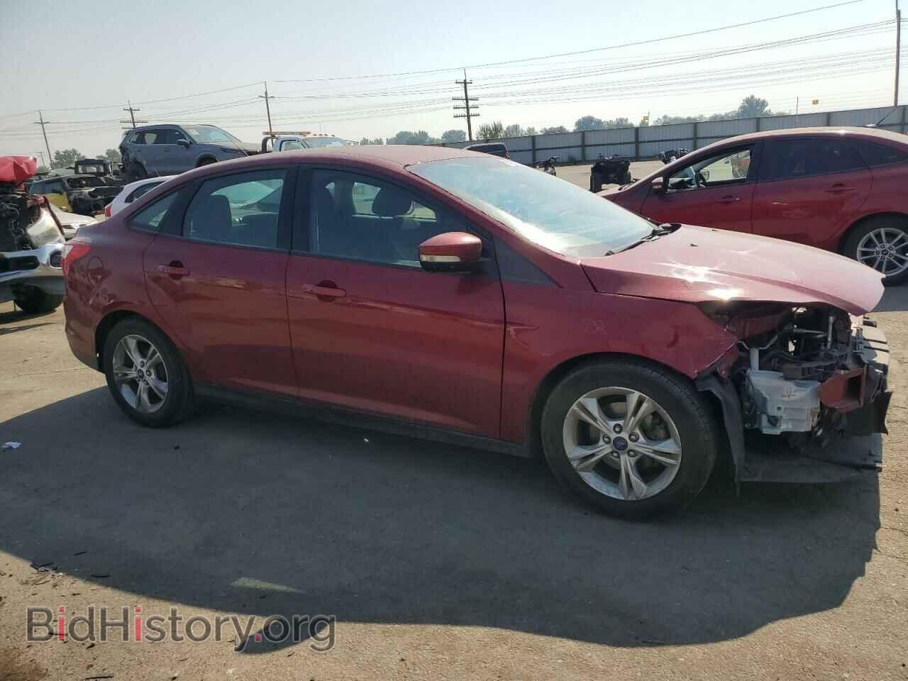 2014 FORD FOCUS - VIN: 1FADP3F2XEL334037 - Фото 4
