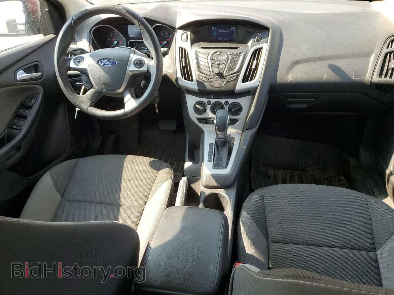 2014 FORD FOCUS - VIN: 1FADP3F2XEL334037 - Фото 8