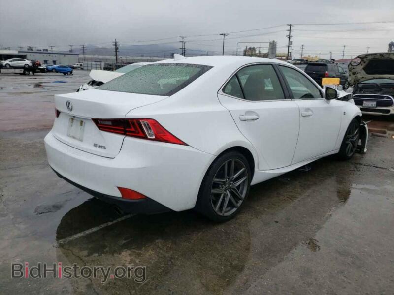 2014 Lexus IS (VIN JTHBF1D27E5029495) — фото 3 из 13