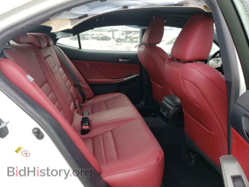 2014 Lexus IS (VIN JTHBF1D27E5029495) — фото 10 из 13