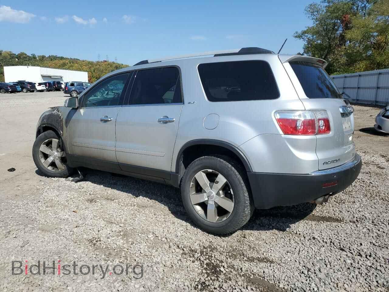 2012 GMC ACADIA - VIN: 1GKKVRED9CJ125351 - Фото 2