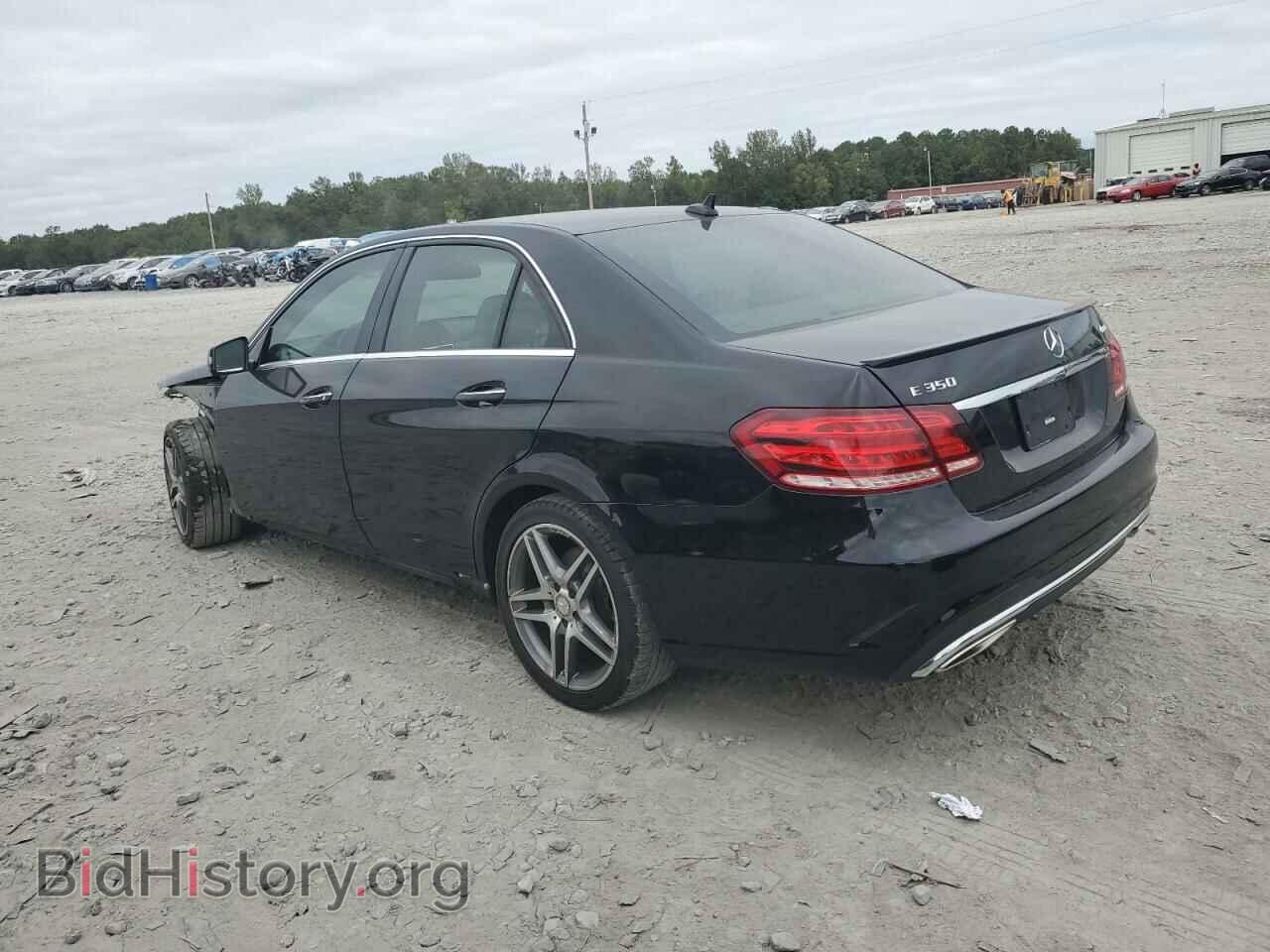 2016 MERCEDES-BENZ E-CLASS - VIN: WDDHF8JB5GB253190 - Фото 2