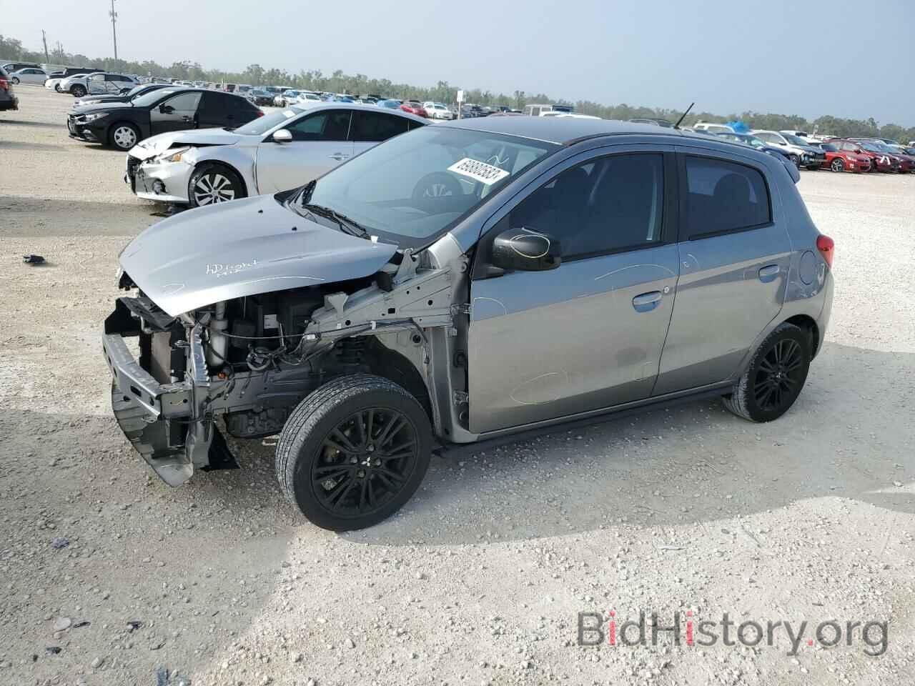 Photo ML32A5HJ1KH007594 - MITSUBISHI MIRAGE LE 2019