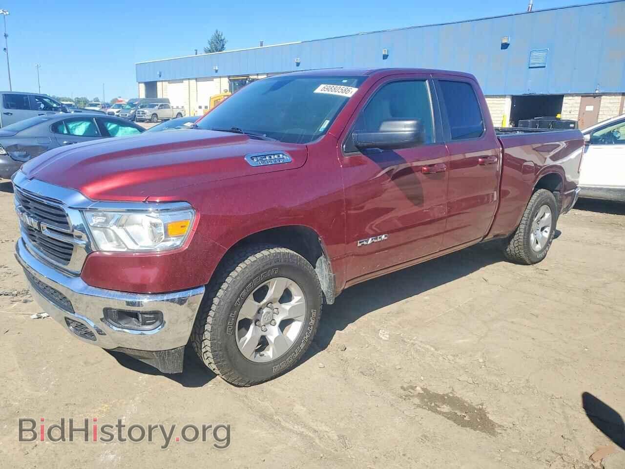 Photo 1C6SRFBTXMN598767 - RAM 1500 2021