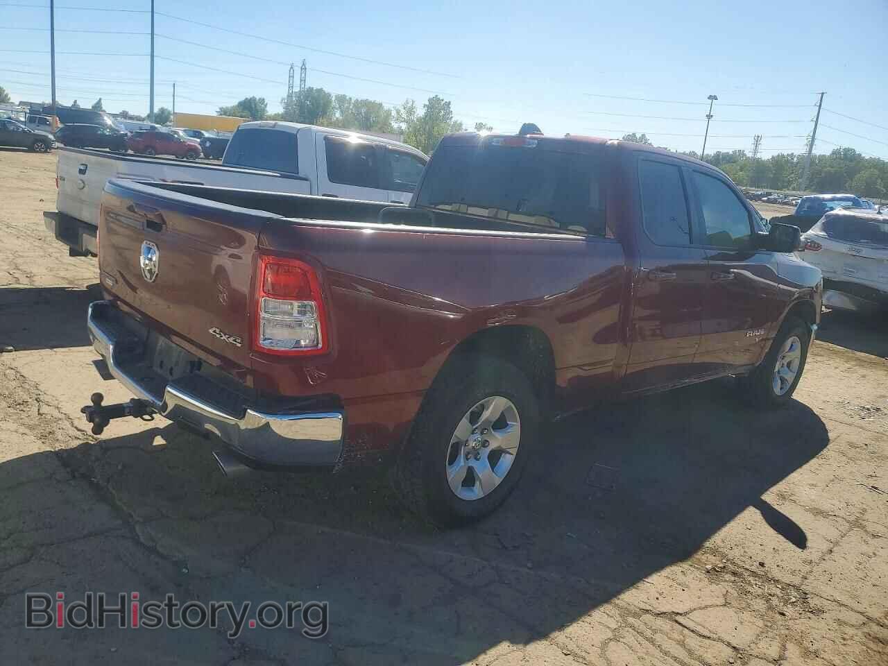 2021 RAM 1500 - VIN: 1C6SRFBTXMN598767 - Photo 3