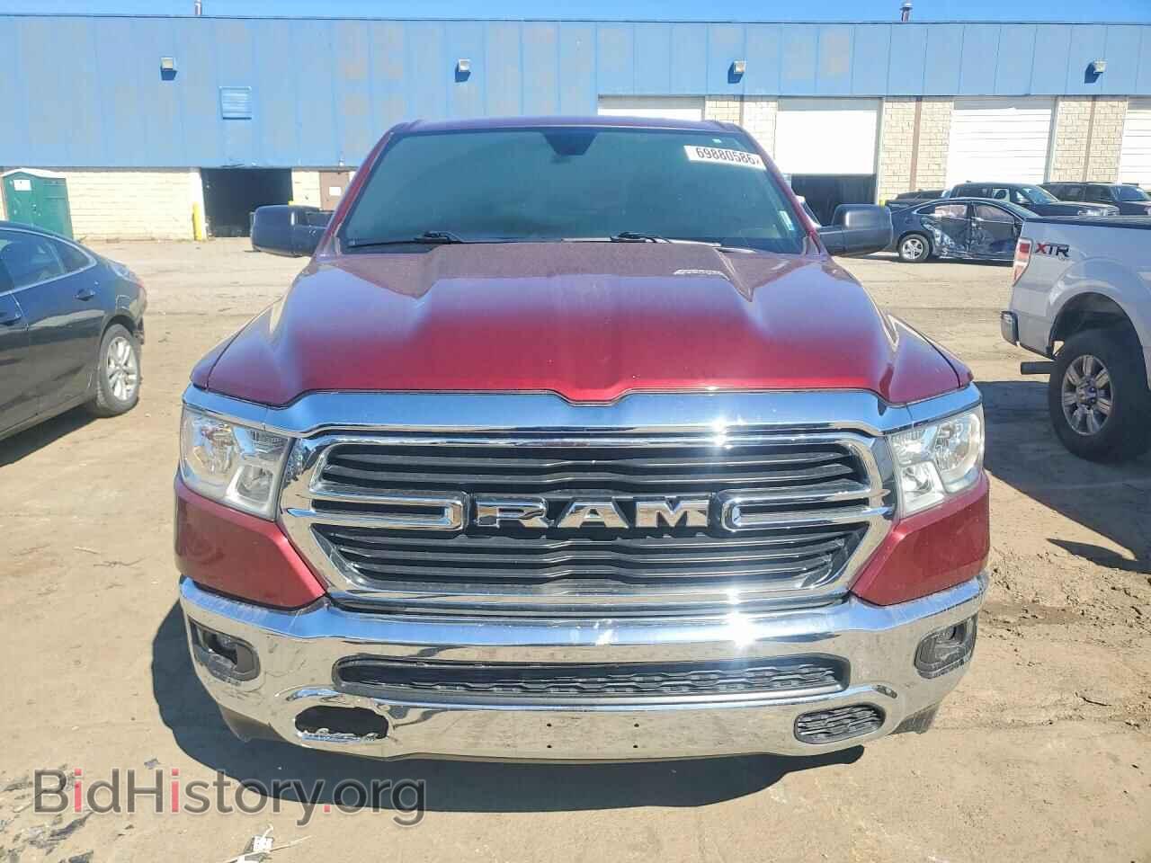 2021 RAM 1500 - VIN: 1C6SRFBTXMN598767 - Photo 5