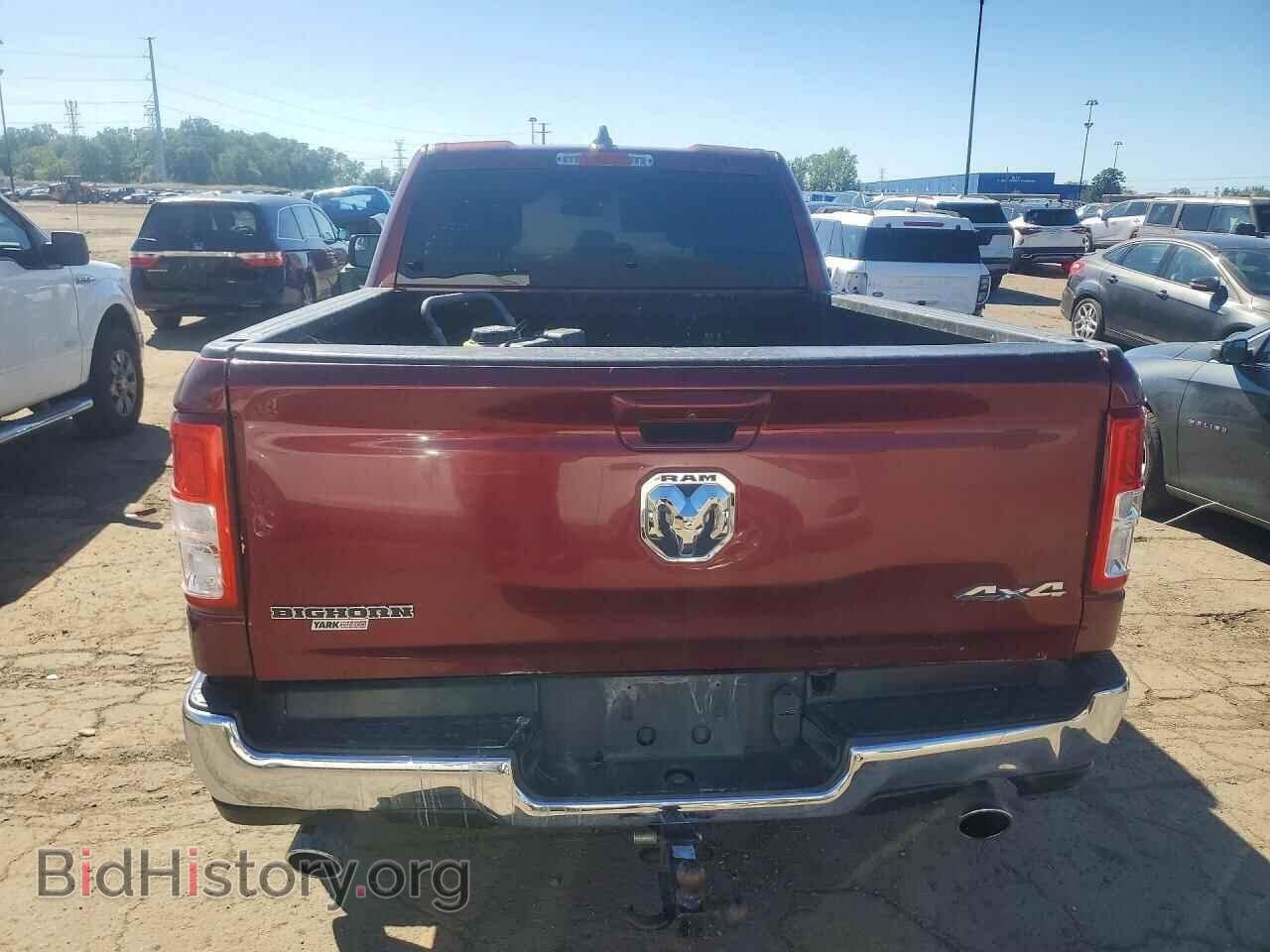 2021 RAM 1500 - VIN: 1C6SRFBTXMN598767 - Photo 6