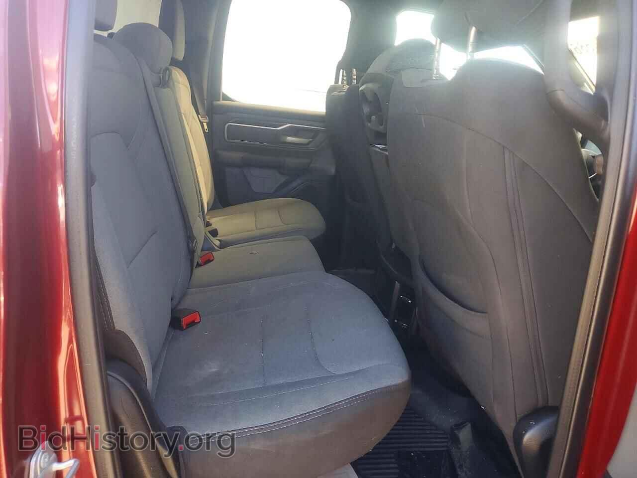 2021 RAM 1500 - VIN: 1C6SRFBTXMN598767 - Photo 10