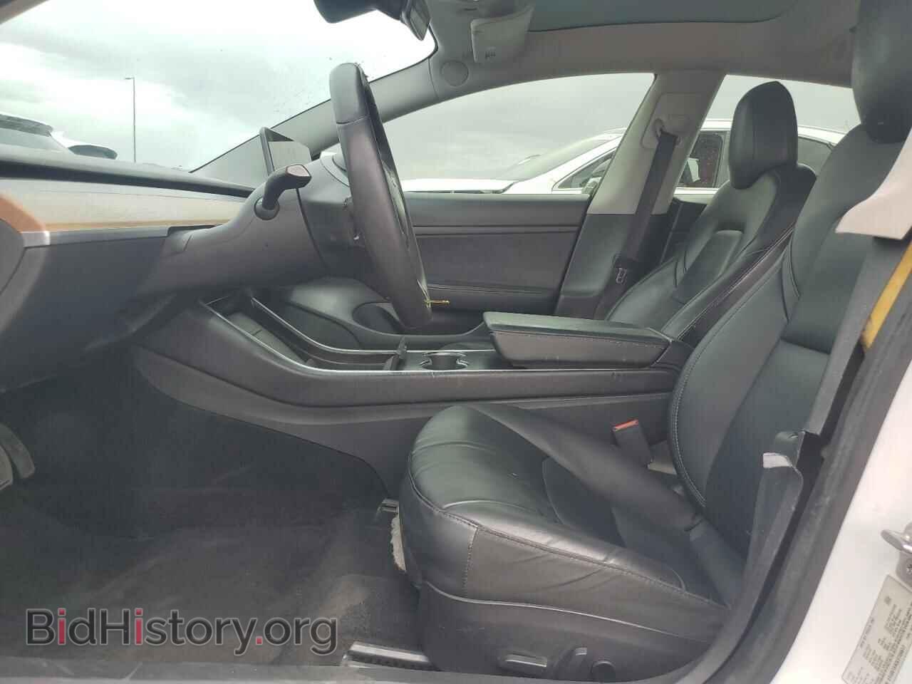 2020 TESLA MODEL 3 - VIN: 5YJ3E1EA3LF706617 - Фото 7