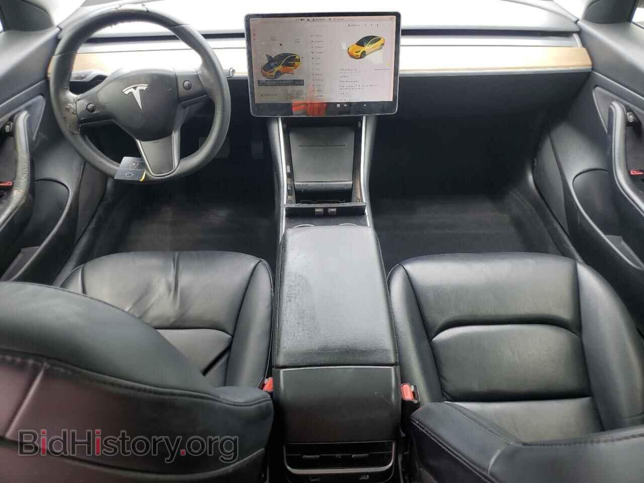 2020 TESLA MODEL 3 - VIN: 5YJ3E1EA3LF706617 - Фото 8