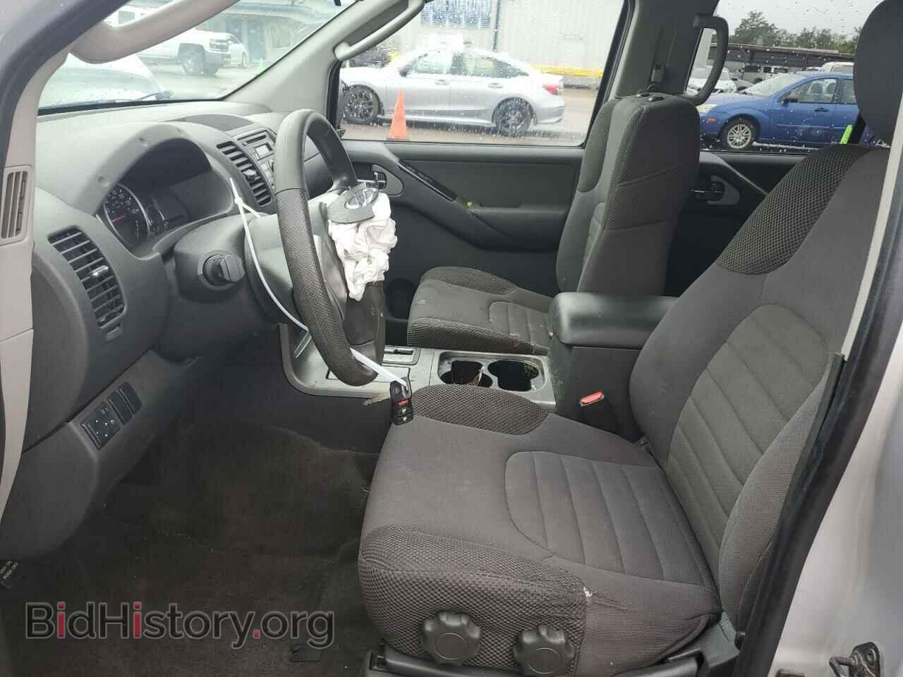 2012 NISSAN PATHFINDER - VIN: 5N1AR1NN7CC637311 - Фото 7