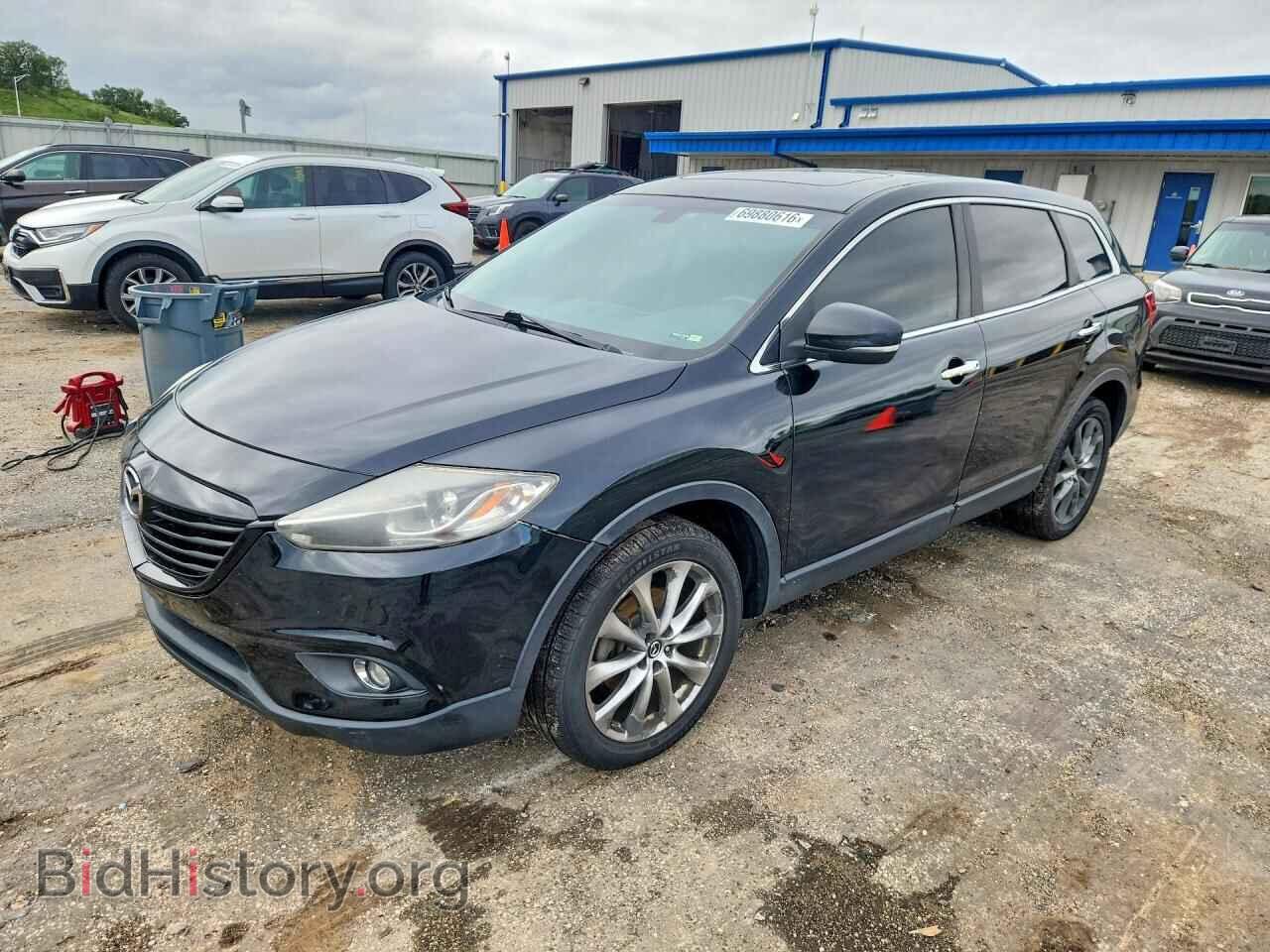 Photo JM3TB3DA2E0444099 - MAZDA CX-9 2014