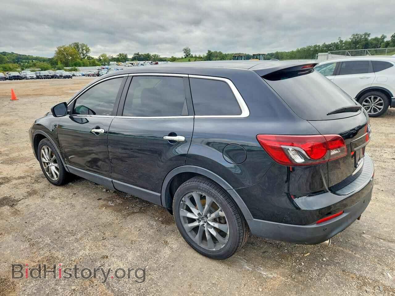 2014 MAZDA CX-9 - VIN: JM3TB3DA2E0444099 - Photo 2