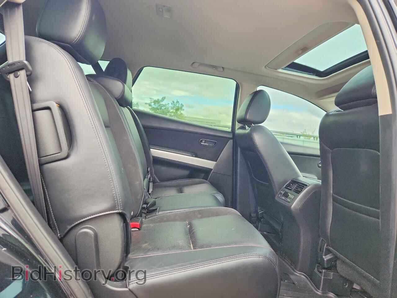 2014 MAZDA CX-9 - VIN: JM3TB3DA2E0444099 - Photo 11