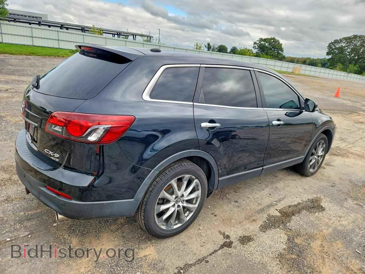 2014 MAZDA CX-9 - VIN: JM3TB3DA2E0444099 - Photo 3