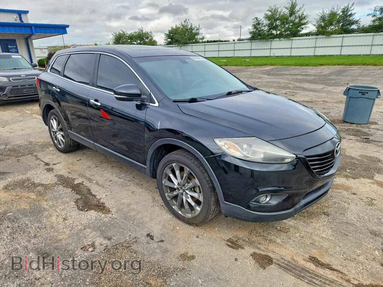 2014 MAZDA CX-9 - VIN: JM3TB3DA2E0444099 - Photo 4