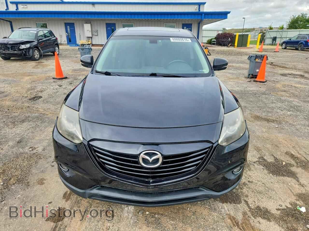2014 MAZDA CX-9 - VIN: JM3TB3DA2E0444099 - Photo 5