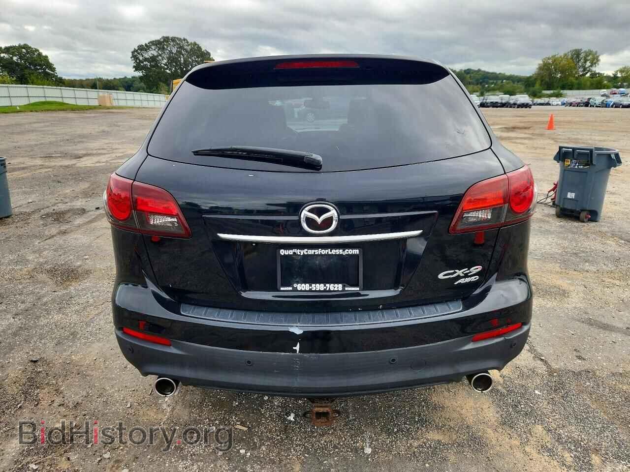 2014 MAZDA CX-9 - VIN: JM3TB3DA2E0444099 - Photo 6