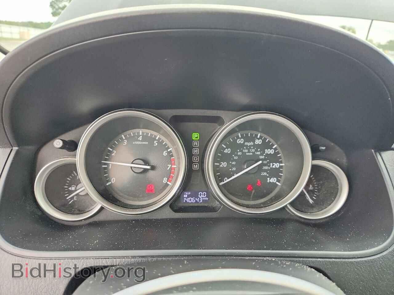 2014 MAZDA CX-9 - VIN: JM3TB3DA2E0444099 - Photo 9