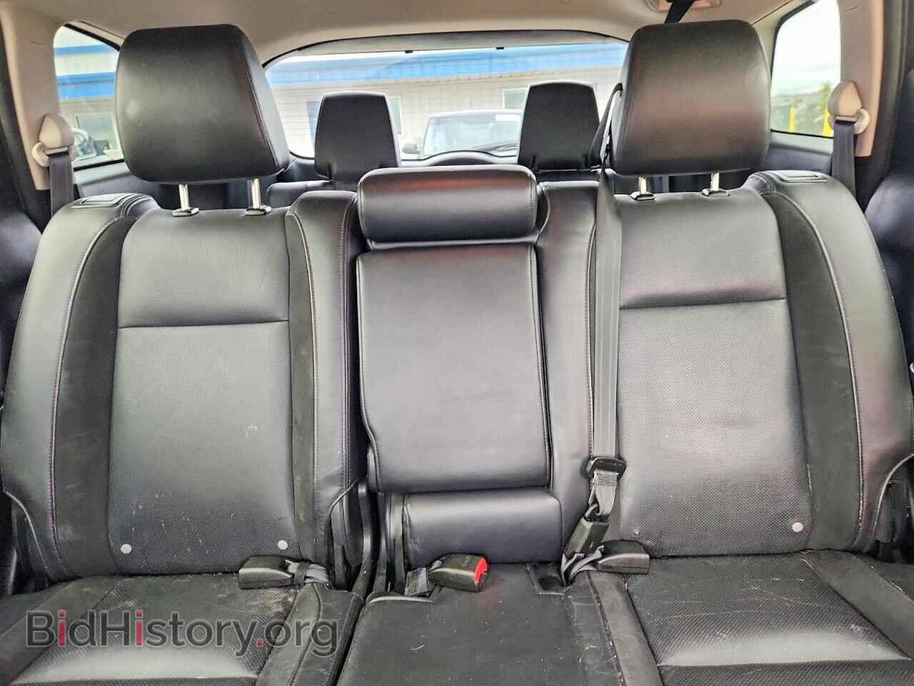 2014 MAZDA CX-9 - VIN: JM3TB3DA2E0444099 - Photo 10
