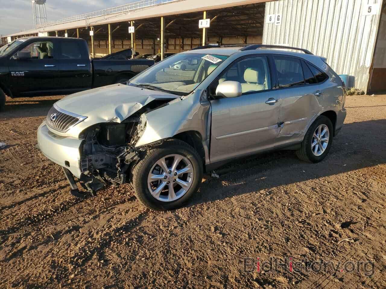 Photo 2T2GK31U49C073978 - LEXUS RX350 2009