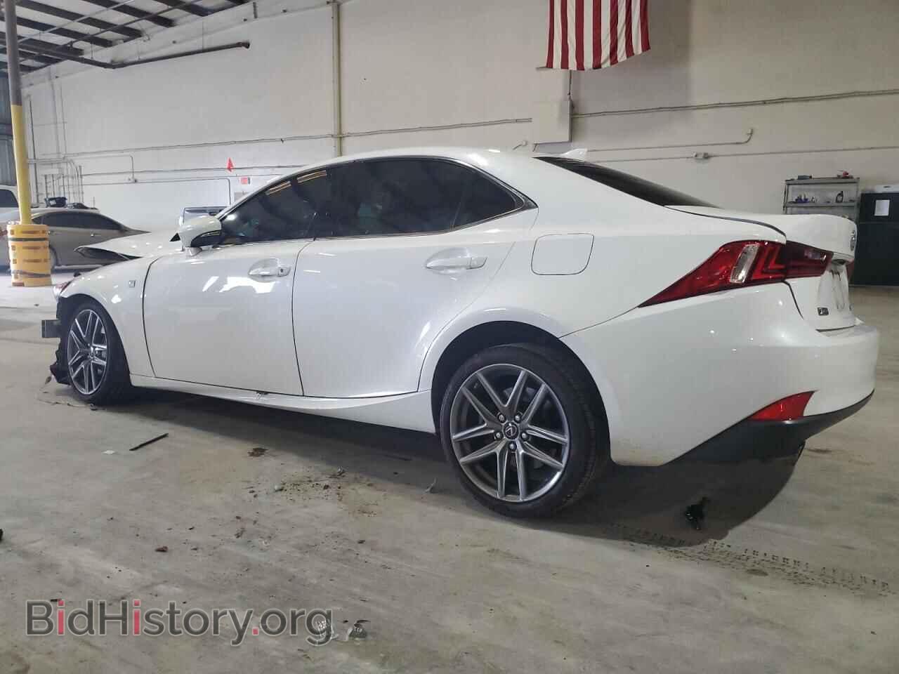 2015 LEXUS IS - VIN: JTHBE1D24F5018250 - Photo 2