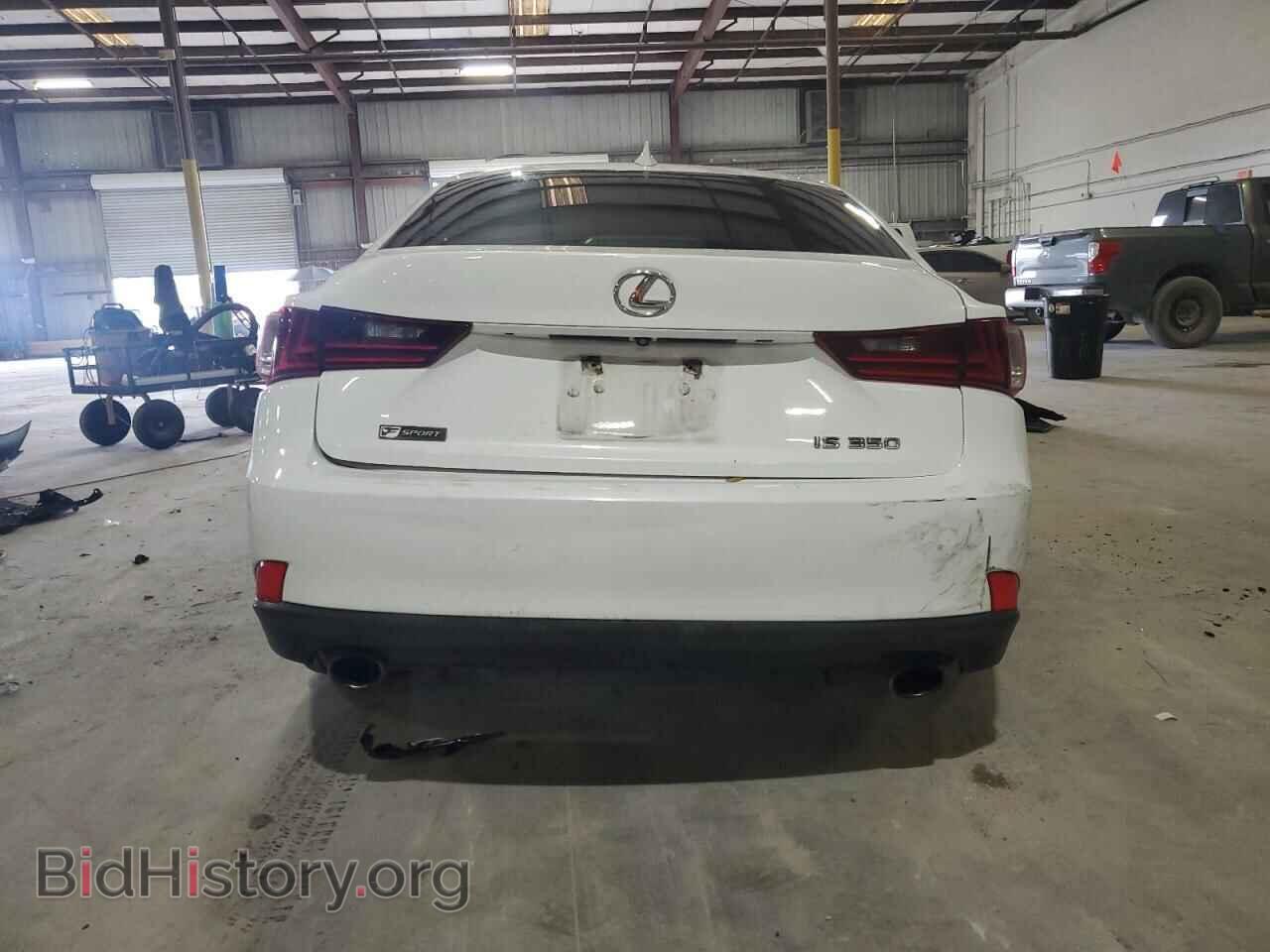 2015 LEXUS IS - VIN: JTHBE1D24F5018250 - Photo 6