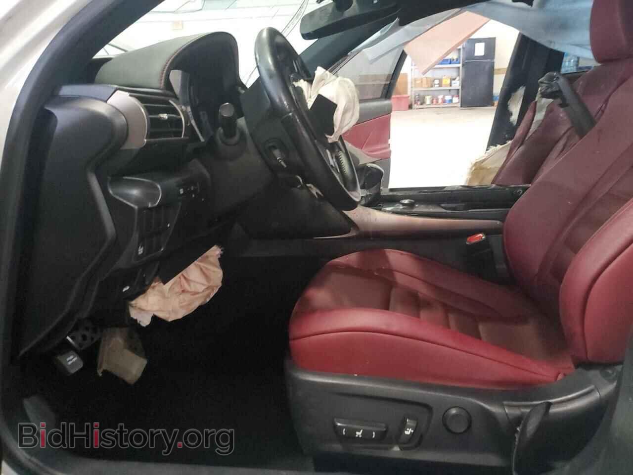 2015 LEXUS IS - VIN: JTHBE1D24F5018250 - Photo 7