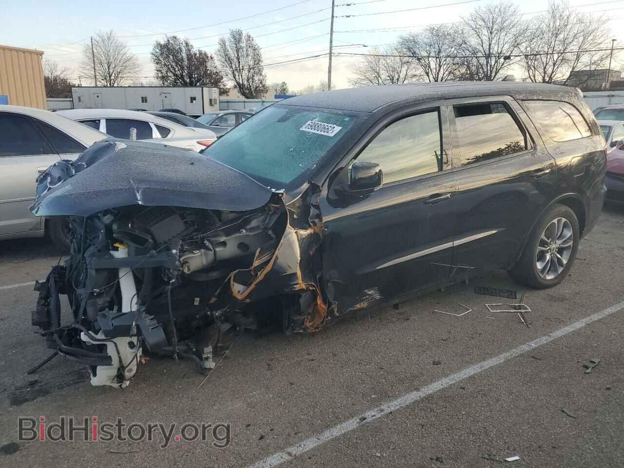 Photo 1C4RDJDG1LC261519 - DODGE DURANGO 2020