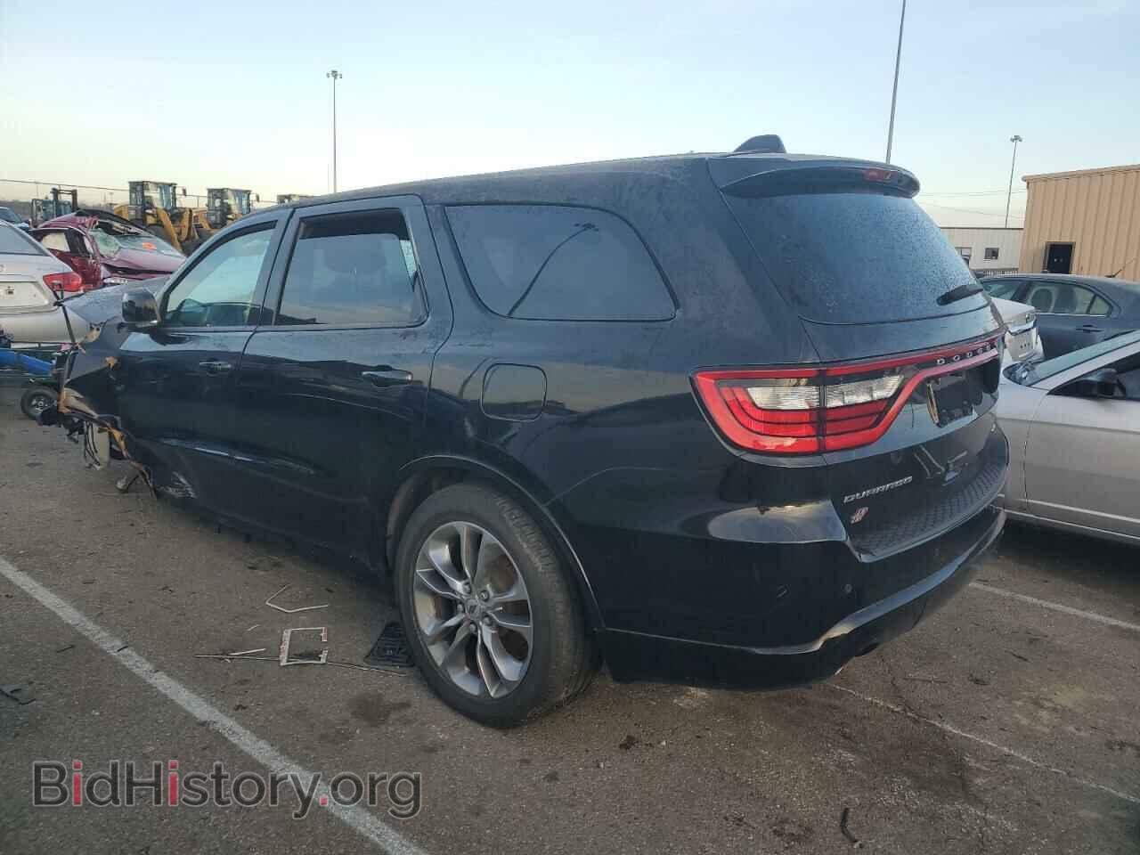 2020 DODGE DURANGO - VIN: 1C4RDJDG1LC261519 - Photo 2