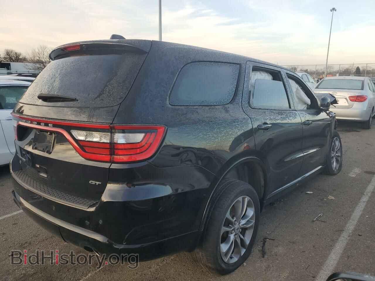 2020 DODGE DURANGO - VIN: 1C4RDJDG1LC261519 - Photo 3