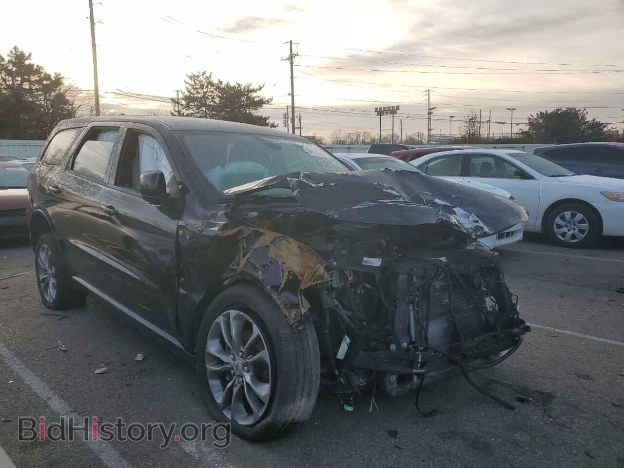 2020 DODGE DURANGO - VIN: 1C4RDJDG1LC261519 - Photo 4
