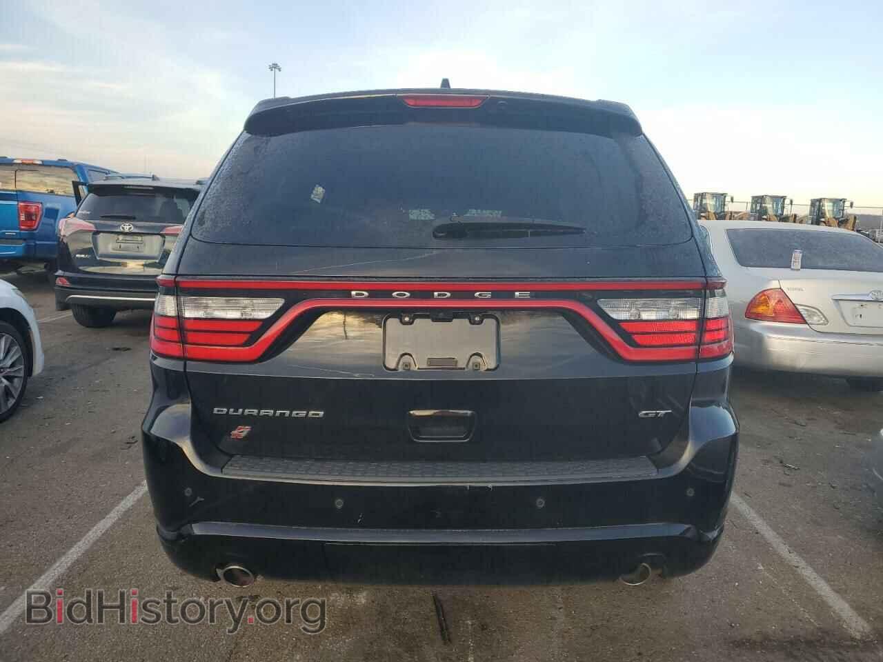 2020 DODGE DURANGO - VIN: 1C4RDJDG1LC261519 - Photo 6