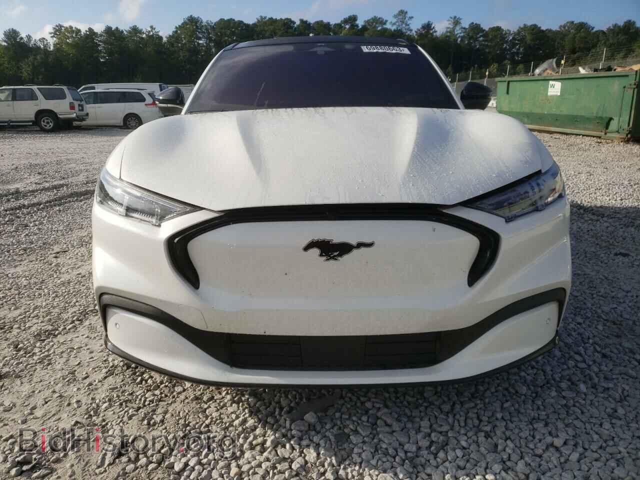2021 FORD MUSTANG - VIN: 3FMTK3SU0MMA27478 - Фото 5