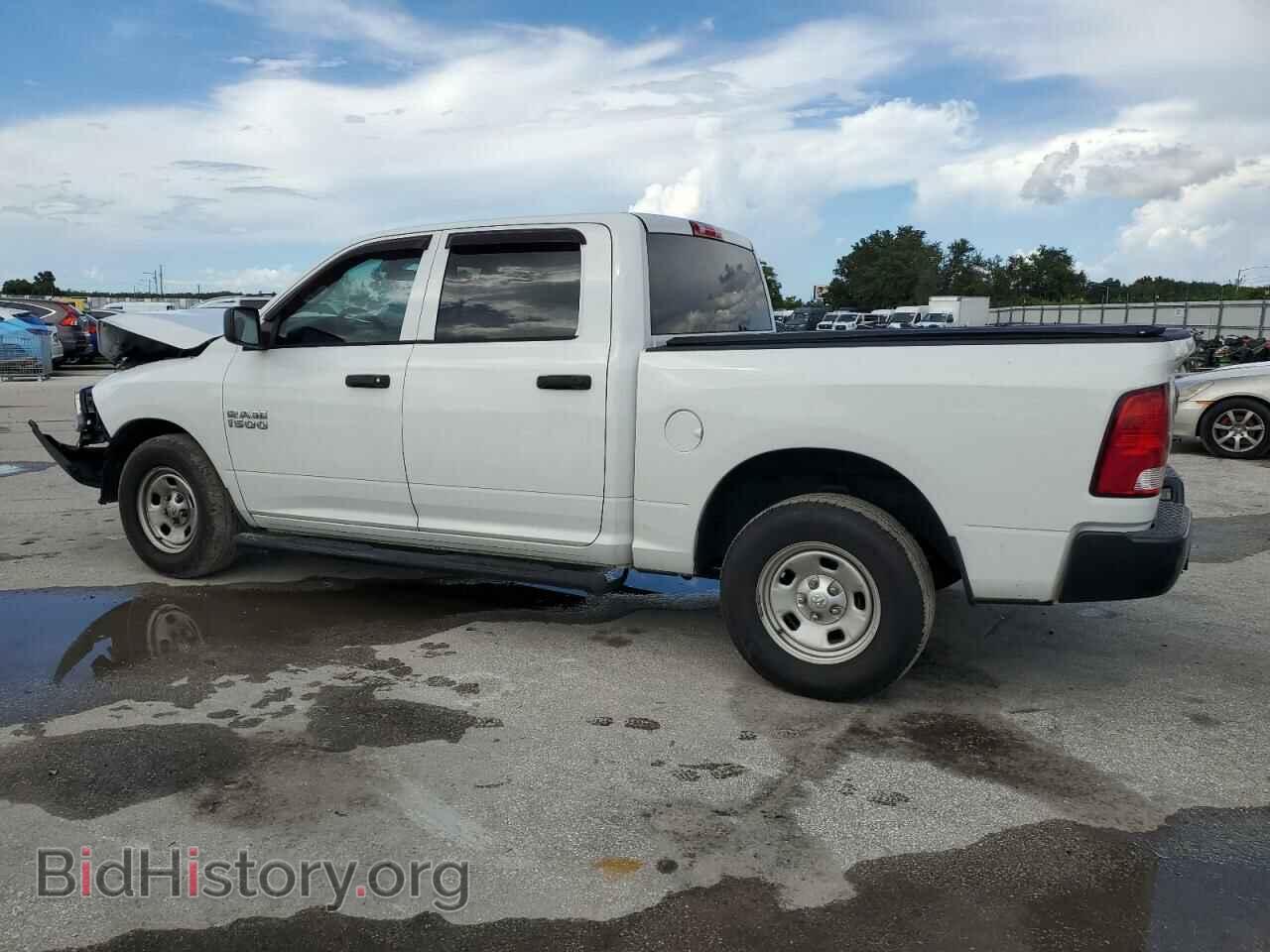 2017 RAM 1500 - VIN: 3C6RR6KT2HG783201 - Photo 2