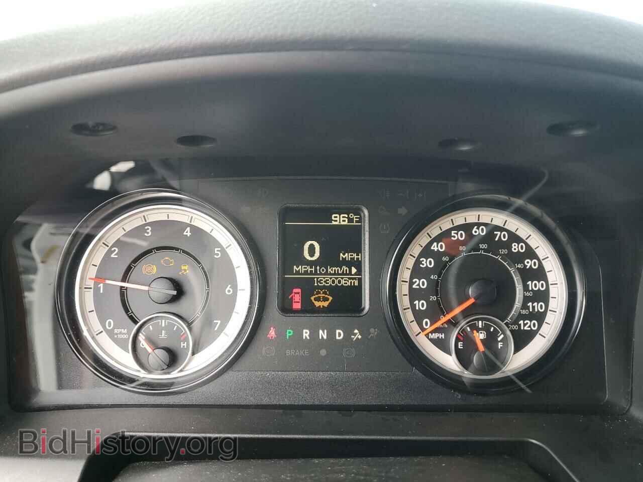 2017 RAM 1500 - VIN: 3C6RR6KT2HG783201 - Photo 9