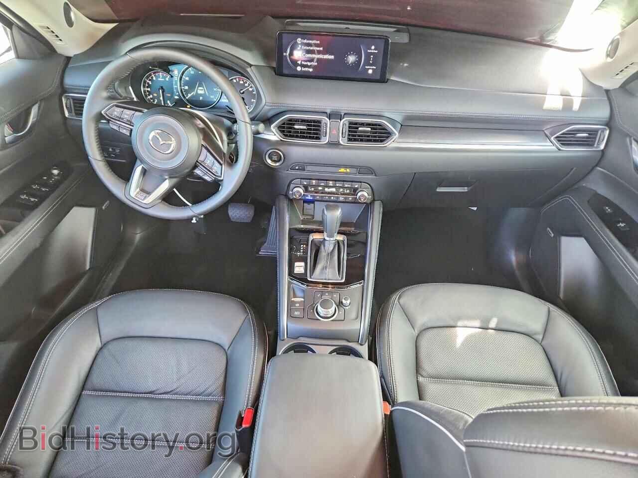 2025 MAZDA CX-5 - VIN: JM3KFBEM0S0707091 - Photo 8
