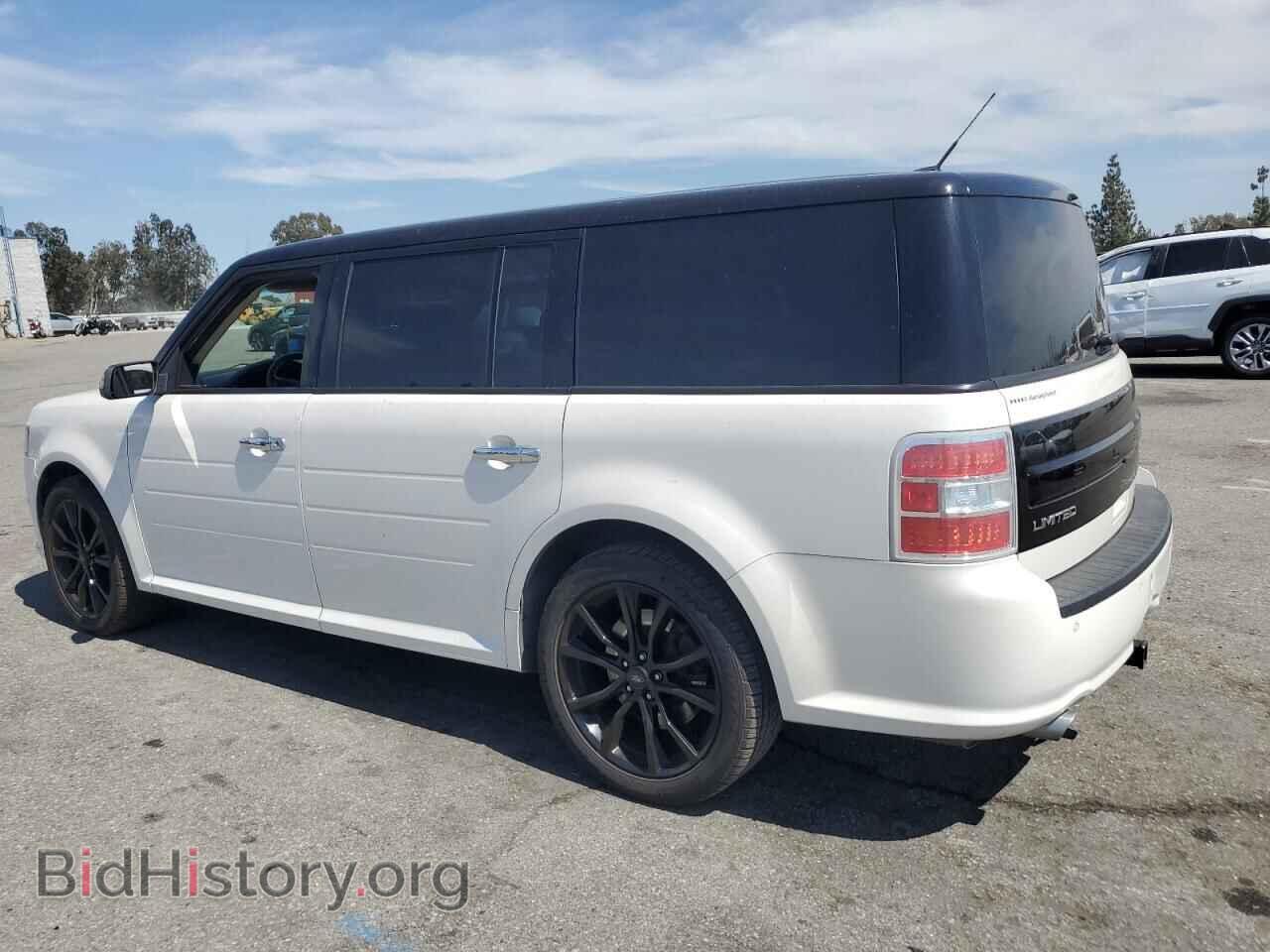 2016 FORD FLEX - VIN: 2FMGK5D80GBA13468 - Photo 2