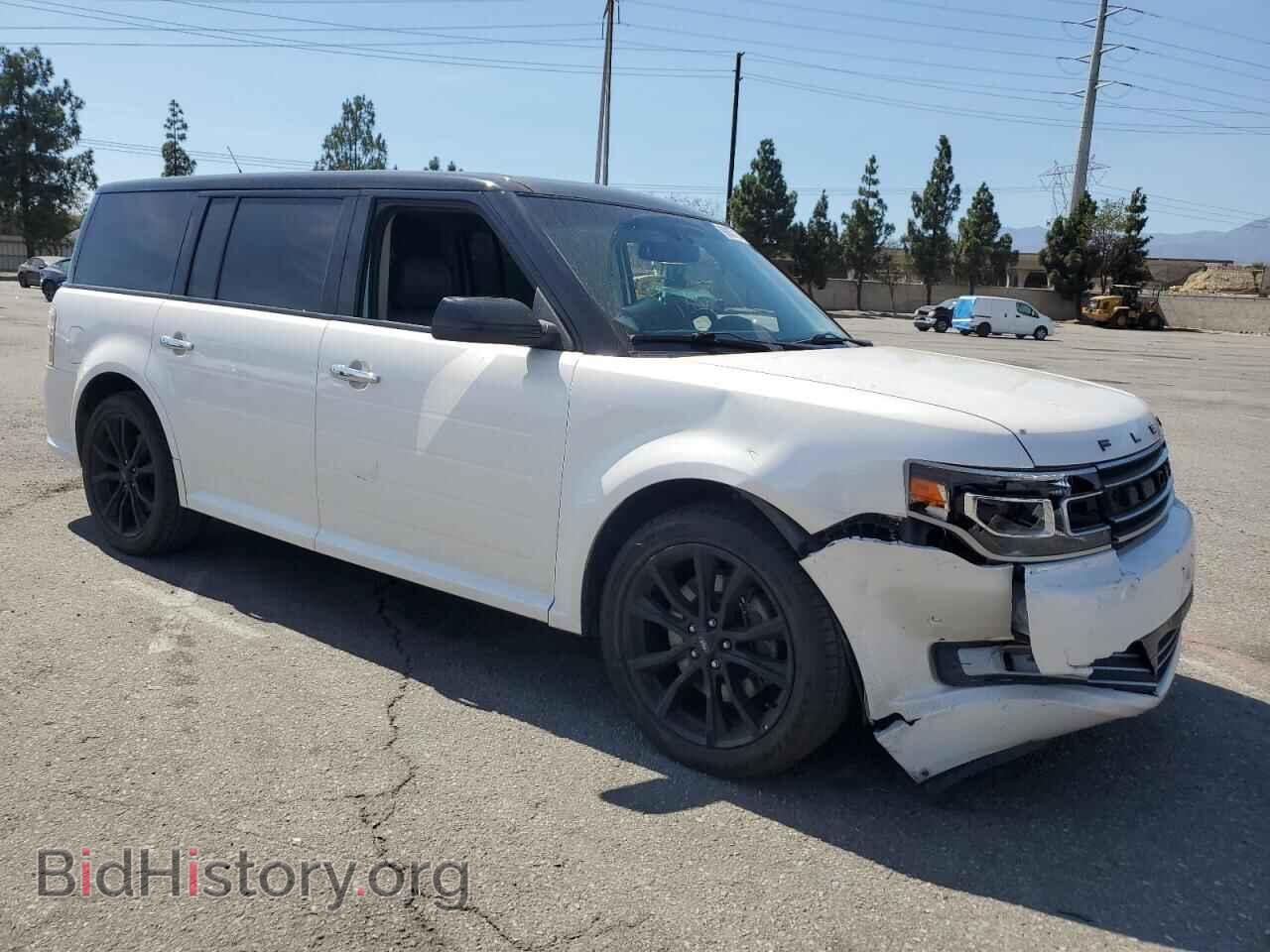 2016 FORD FLEX - VIN: 2FMGK5D80GBA13468 - Photo 4