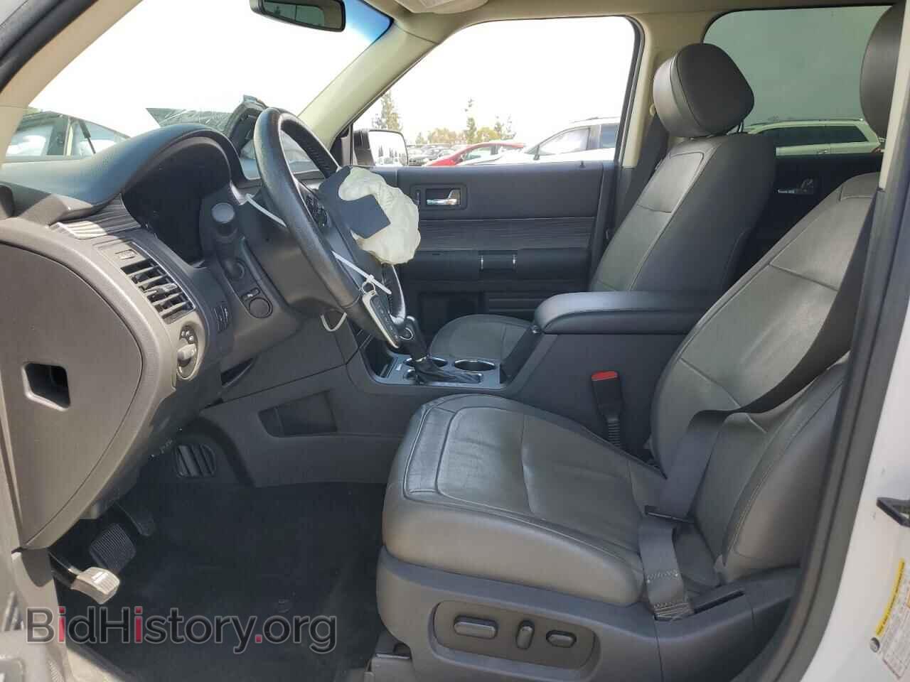 2016 FORD FLEX - VIN: 2FMGK5D80GBA13468 - Photo 7