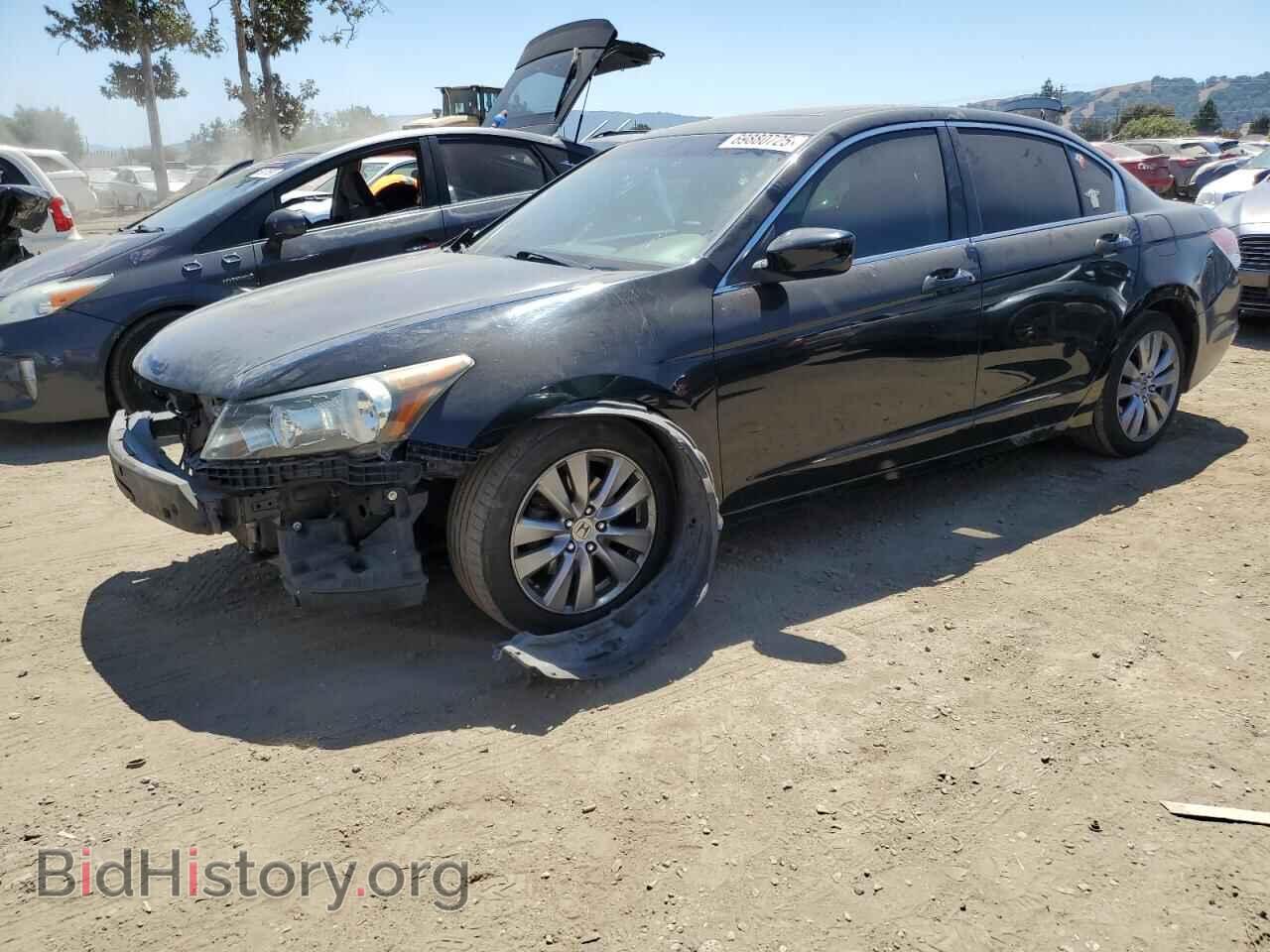 Photo 1HGCP2F84CA051664 - HONDA ACCORD 2012