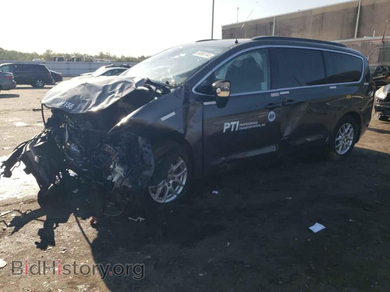 Photo 2C4RC1BG4NR132156 - CHRYSLER PACIFICA 2022