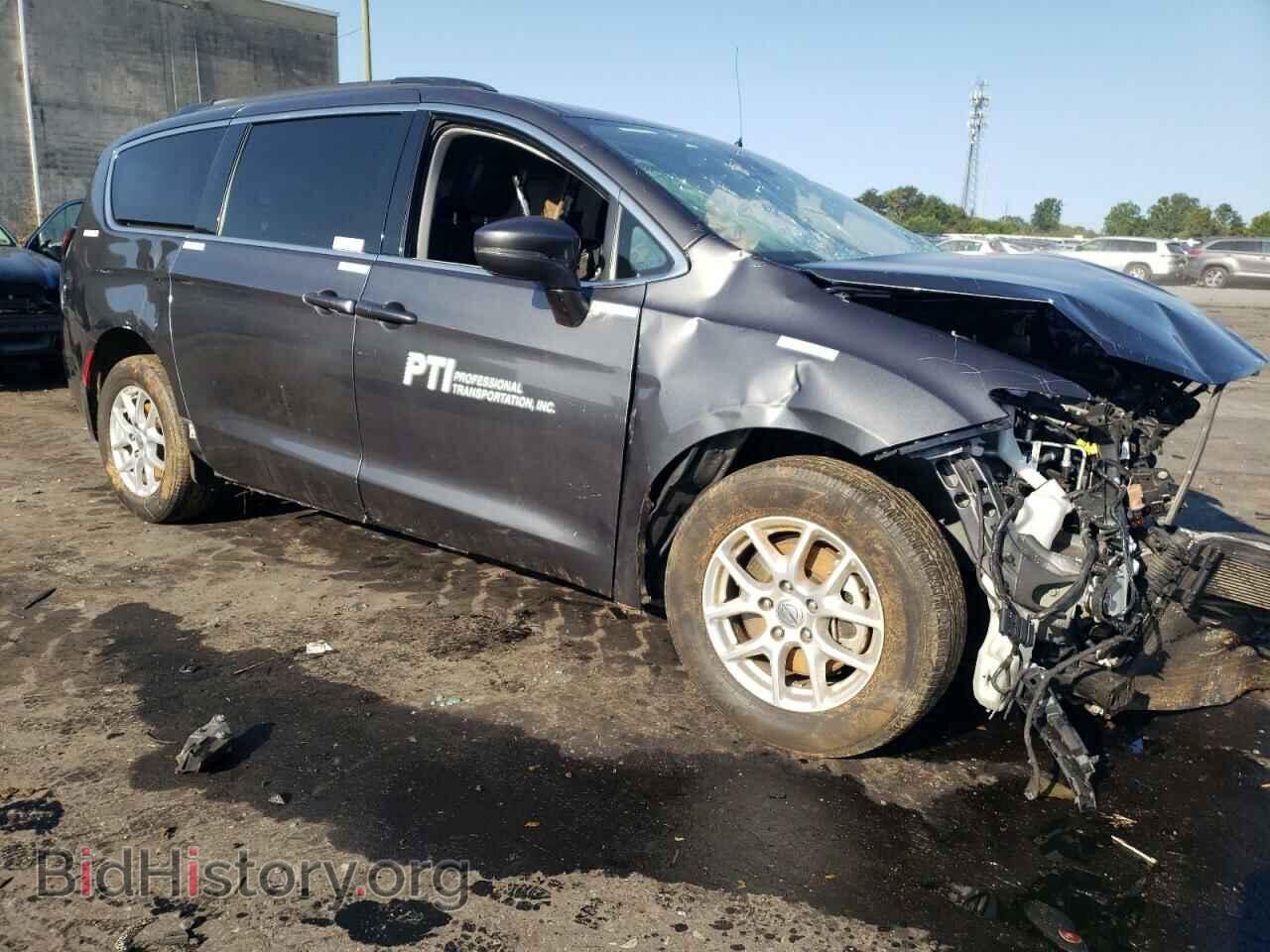 2022 CHRYSLER PACIFICA - VIN: 2C4RC1BG4NR132156 - Фото 4