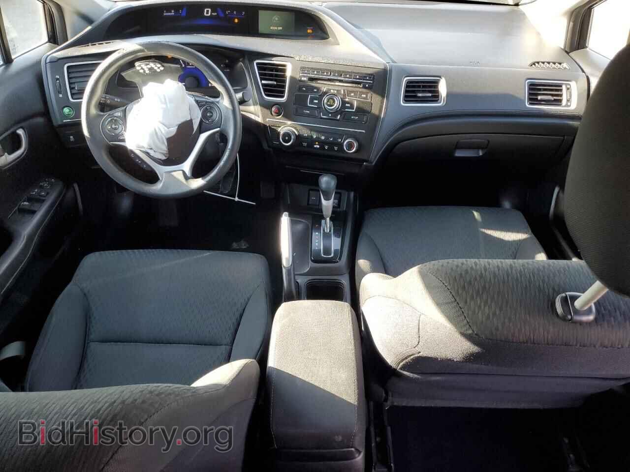 2015 HONDA CIVIC - VIN: 19XFB2F57FE273567 - Фото 8