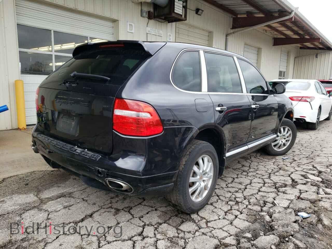 2008 PORSCHE CAYENNE - VIN: WP1AA29P68LA15186 - Фото 3