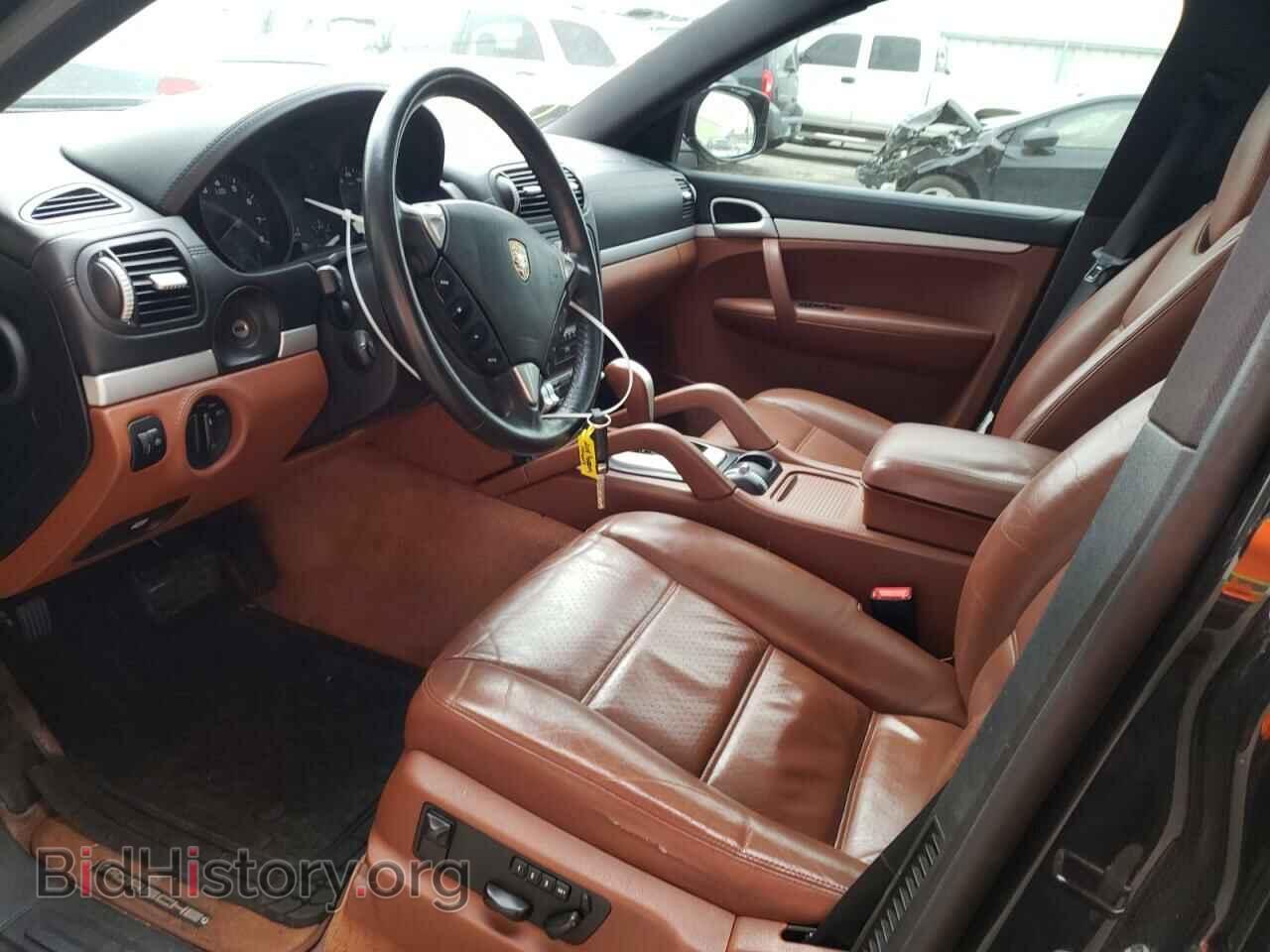 2008 PORSCHE CAYENNE - VIN: WP1AA29P68LA15186 - Фото 7