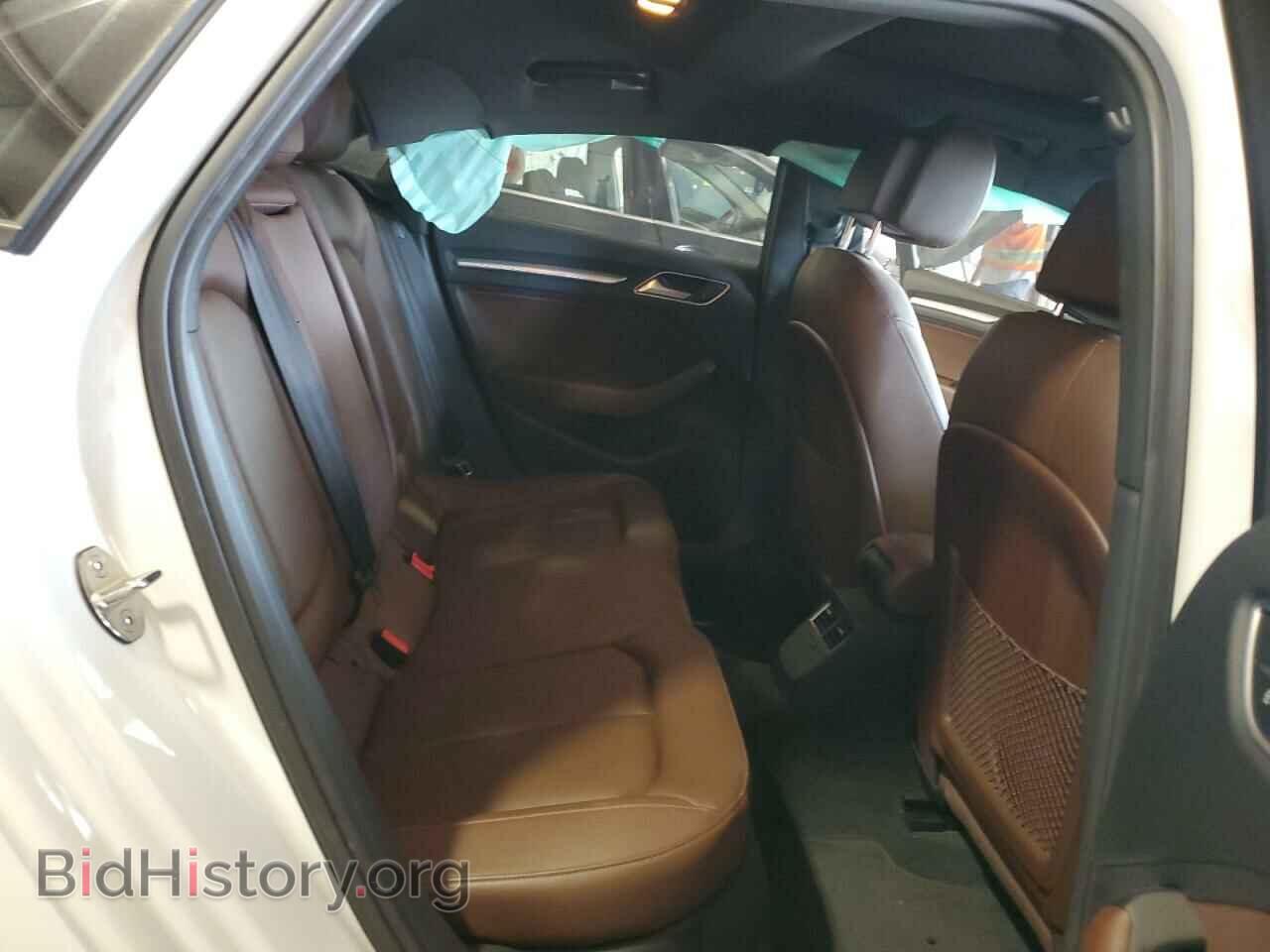 2017 AUDI A3 - VIN: WAUJ8GFF8H1066378 - Фото 10